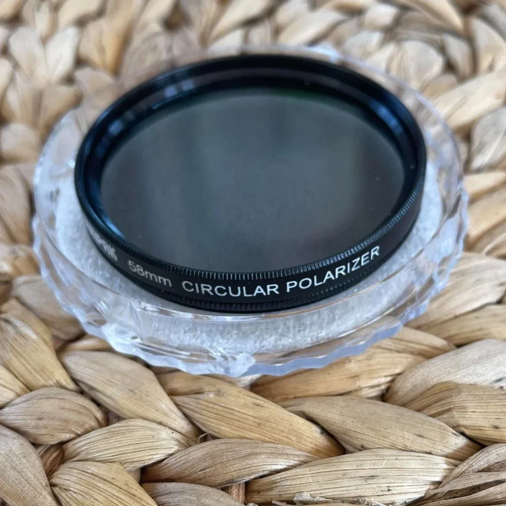 Sunpak 58mm circular